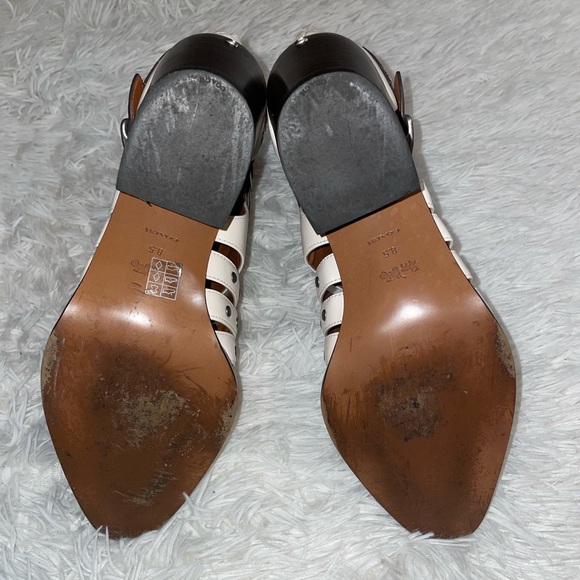 Coach Phoebe Studded Pointed-Toe Boots- Size 8.5 - Picture 8 of 10